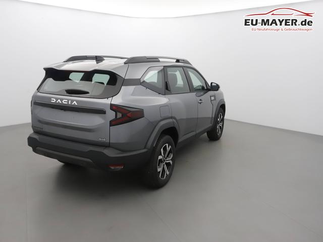 Dacia Bigster Expression 1.2L Mild Hybrid 130 