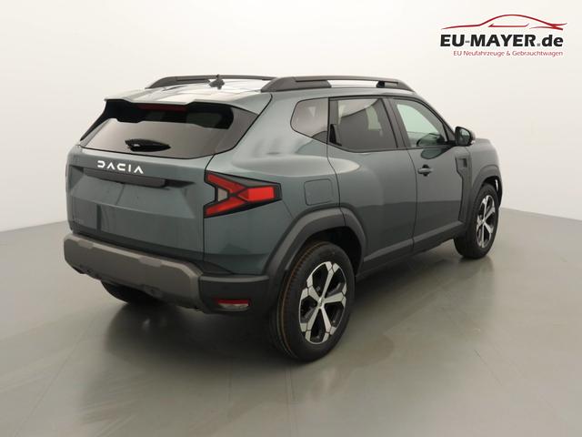 Dacia Duster Journey 1.0 LPG 102hp 