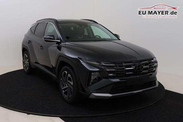 Hyundai TUCSON Shine Sensation 