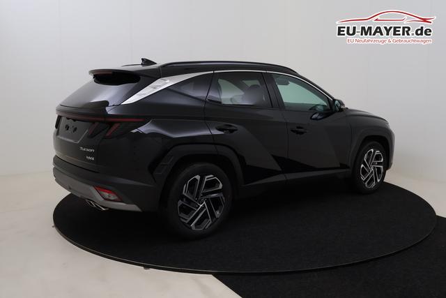 Hyundai TUCSON Shine Sensation 