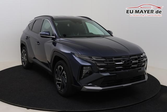 Hyundai TUCSON Shine 