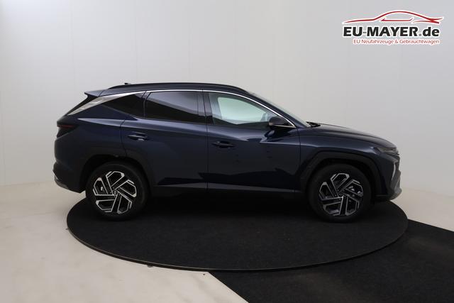 Hyundai TUCSON Shine 