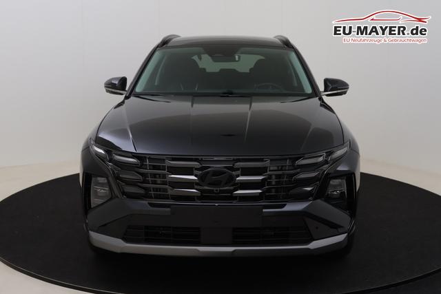 Hyundai TUCSON Shine Sensation 