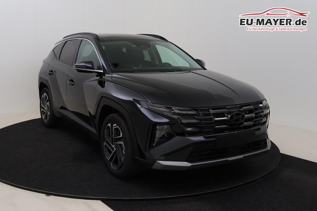 Hyundai TUCSON Shine Sensation 