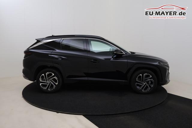 Hyundai TUCSON Shine Sensation 