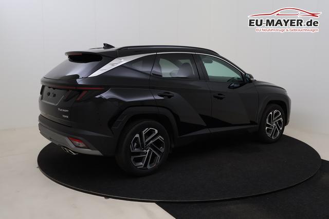 Hyundai TUCSON Shine Sensation 