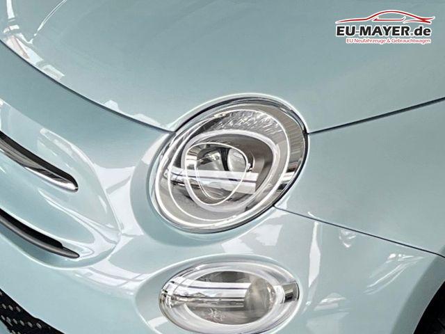 Fiat 500C 1.0 Cabrio Hybrid/KLIMA/15Z/7"BildS/APPLE C 