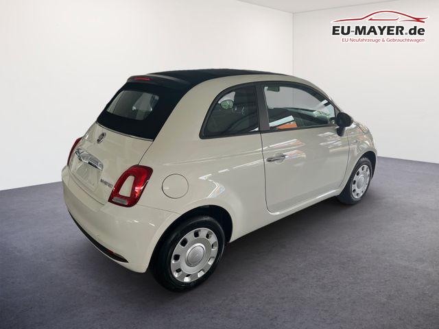 Fiat 500C 1.0 Cabrio Klima&Sound 