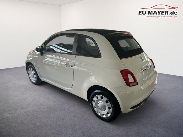 Fiat 500C 1.0 Cabrio Klima&Sound 