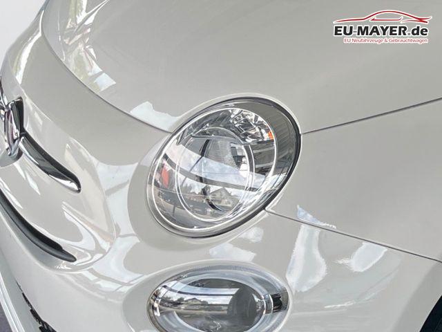Fiat 500C 1.0 Cabrio Klima&Sound 