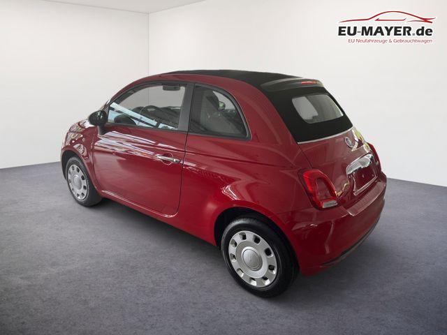 Fiat 500C 1.0 Cabrio Klima&Sound 