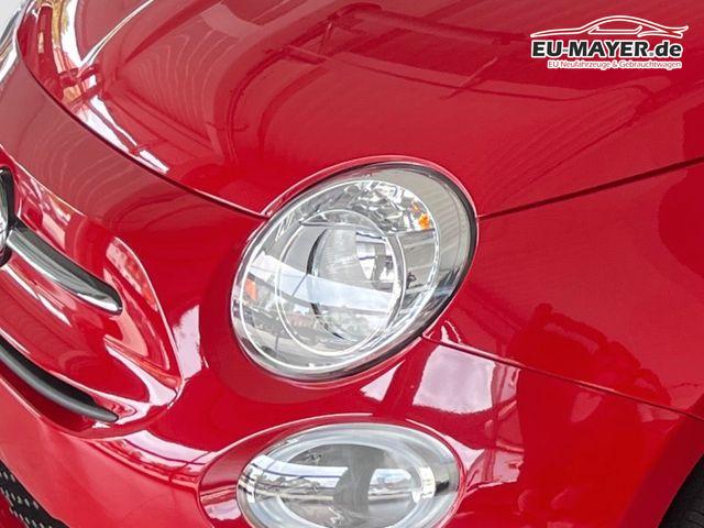 Fiat 500C 1.0 Cabrio Klima&Sound 