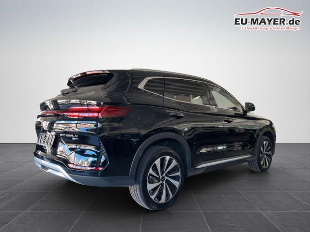 BYD Seal U DM-i Design AWD /360&deg;/HUD/SHZ/PANO-DA 