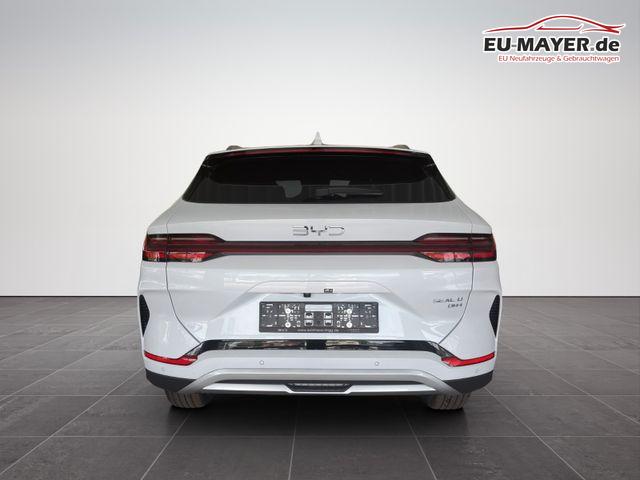 BYD Seal U DM-i Boost /360&deg;/HUD/SHZ/PANO-DA/19Z/ 