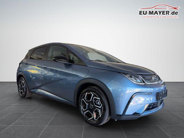BYD Dolphin Design/LEDER/360&deg;/PANO-DA/ACC/SHZ 