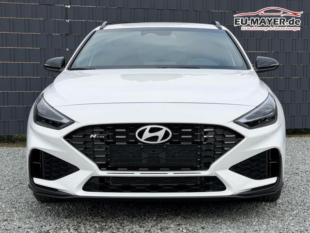 Hyundai i30 Kombi N-Line Automatik Smart Paket Modell 26 