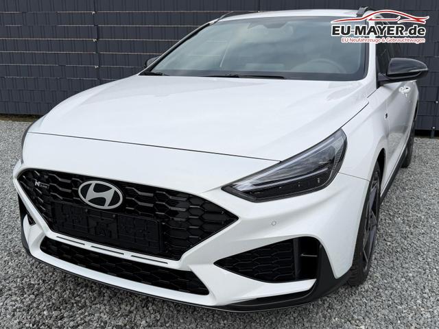 Hyundai i30 Kombi N-Line Automatik Smart Paket Modell 26 
