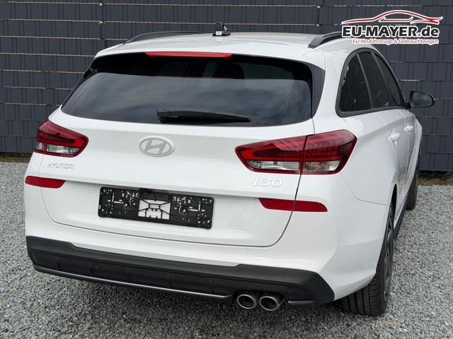 Hyundai i30 Kombi N-Line Automatik Smart Paket Modell 26 