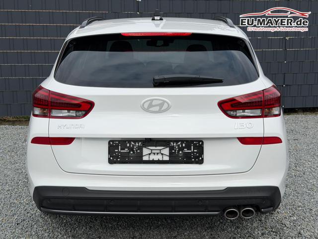 Hyundai i30 Kombi N-Line Automatik Smart Paket Modell 26 
