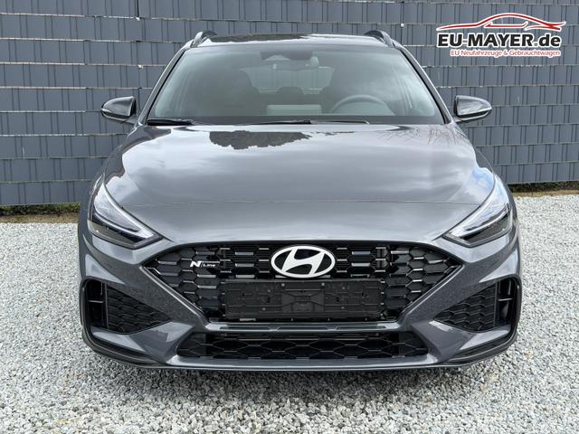 Hyundai i30 Kombi N-Line Automatik Smart Paket Modell 26 
