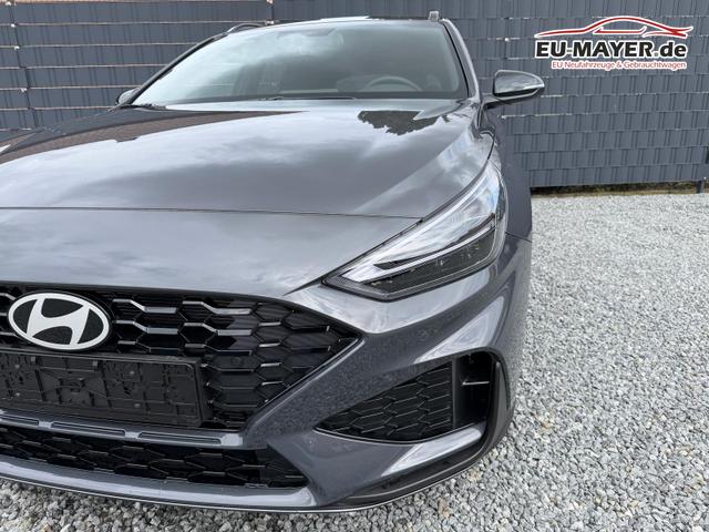 Hyundai i30 Kombi N-Line Automatik Smart Paket Modell 26 