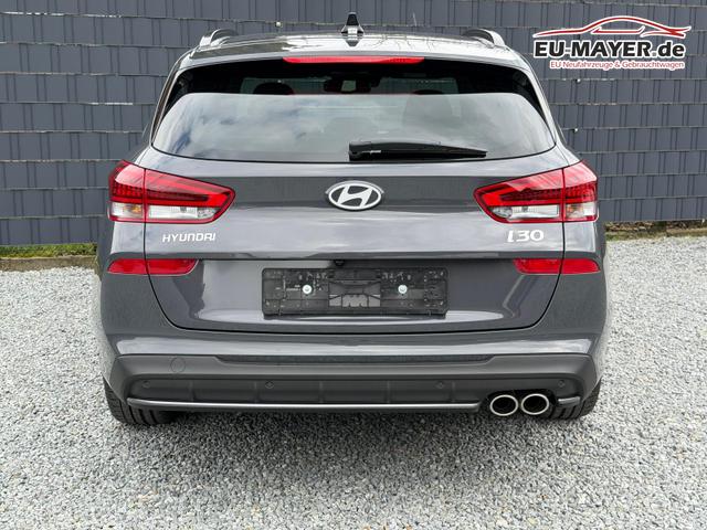 Hyundai i30 Kombi N-Line Automatik Smart Paket Modell 26 