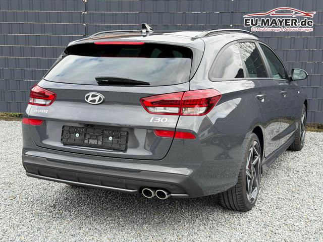 Hyundai i30 Kombi N-Line Automatik Smart Paket Modell 26 