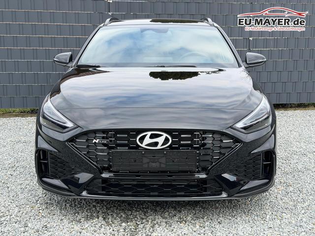 Hyundai i30 Kombi N-Line Automatik Smart Paket Modell 26 