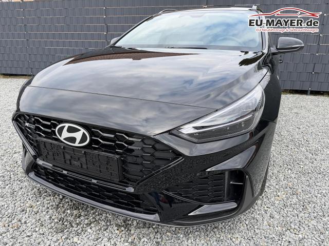 Hyundai i30 Kombi N-Line Automatik Smart Paket Modell 26 