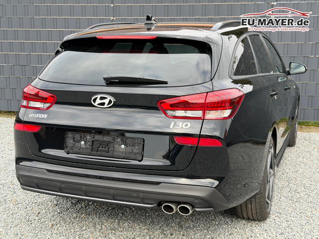 Hyundai i30 Kombi N-Line Automatik Smart Paket Modell 26 