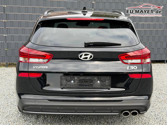 Hyundai i30 Kombi N-Line Automatik Smart Paket Modell 26 