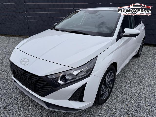 Hyundai i20 Family Automatik 