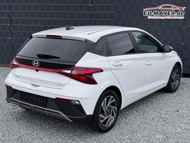 Hyundai i20 Family Automatik 