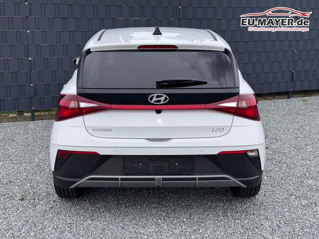 Hyundai i20 Family Automatik 