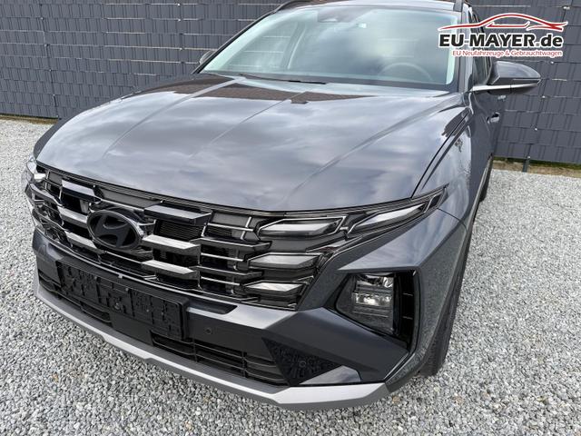 Hyundai TUCSON Style Hybrid 2WD Automatik 