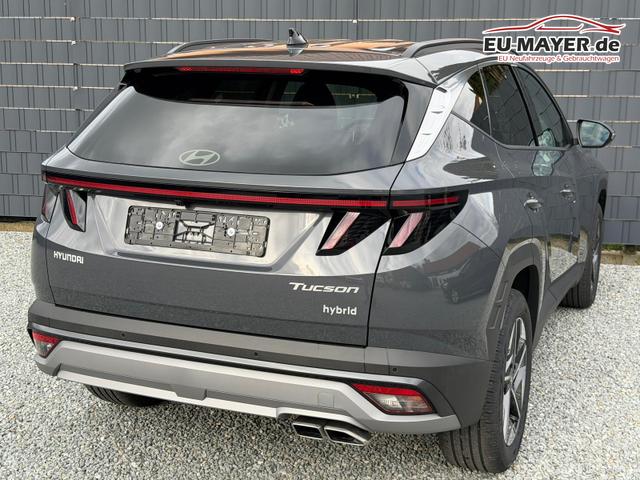 Hyundai TUCSON Style Hybrid 2WD Automatik 