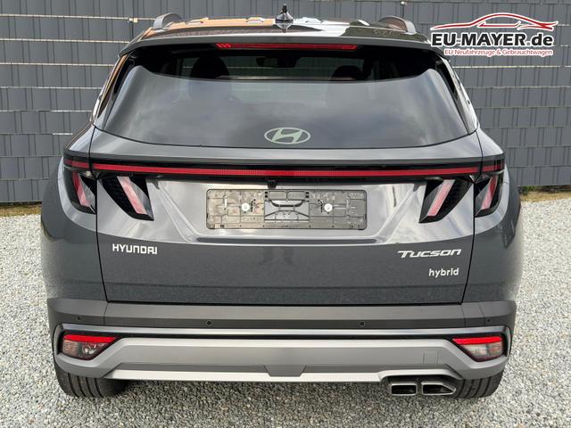 Hyundai TUCSON Style Hybrid 2WD Automatik 