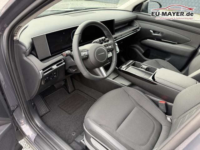 Hyundai TUCSON Black Line Hybrid 2WD Automatik 