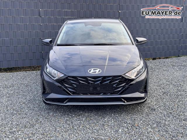 Hyundai i20 Family Automatik 