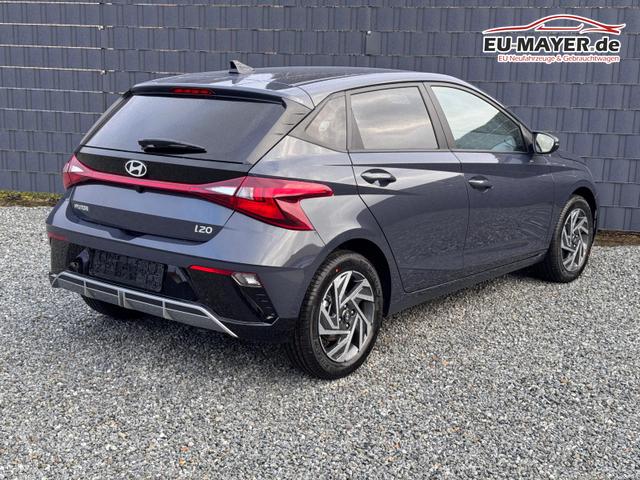Hyundai i20 Family Automatik 