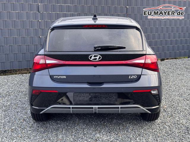 Hyundai i20 Family Automatik 