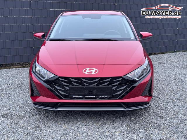 Hyundai i20 Family 