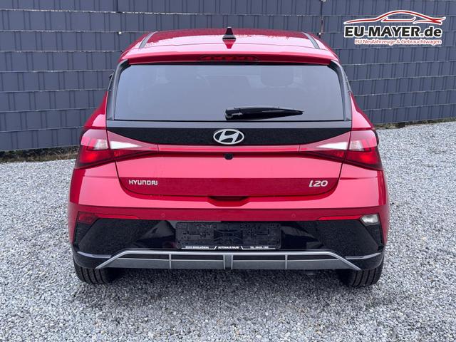 Hyundai i20 Family 