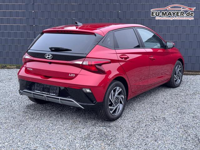 Hyundai i20 Family 