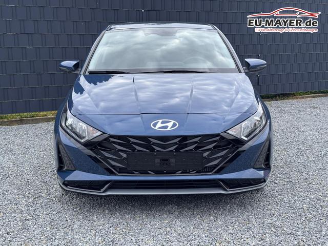 Hyundai i20 Family Automatik 