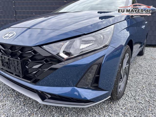 Hyundai i20 Family Automatik 