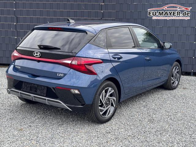 Hyundai i20 Family Automatik 