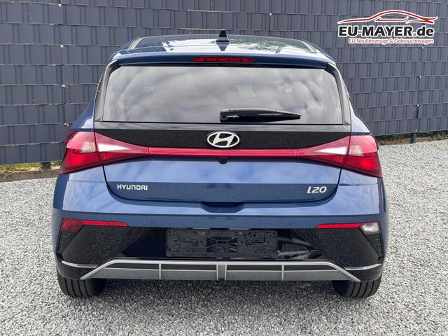 Hyundai i20 Family Automatik 