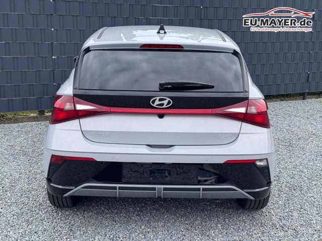Hyundai i20 Family Automatik 