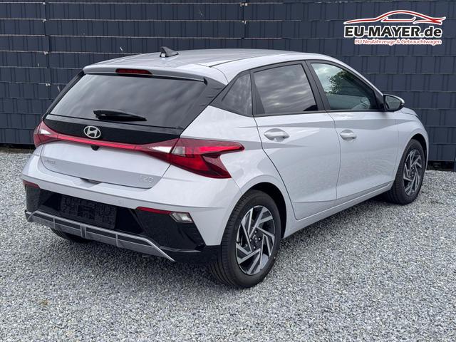 Hyundai i20 Family Automatik 